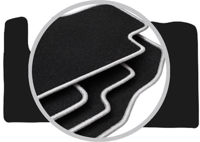 CARLUX-SILVER automatten voor: Scania R vrachtwagen (2018-)
