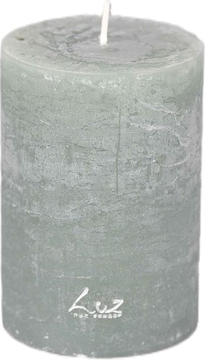 Luz - Rustieke Stompkaars - Sense - 7xH15cm - PER PAAR