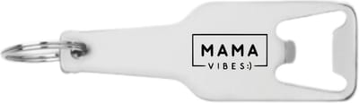 Akyol - best mom ever flesopener - Moeder - mama - moederdag - cadeau - verjaardag - 105 x 25mm