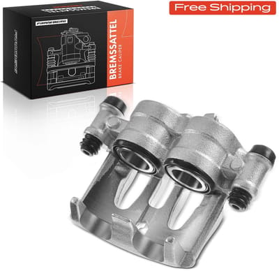 Frankberg 1x remklauw vooras links voor Mercedes-Benz W639 W447