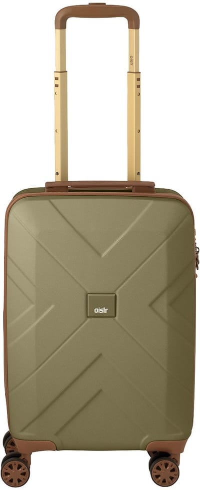 Oistr Florence Handbagage Koffer Spinner 55 cm Dark Olive