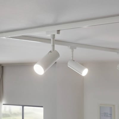 Paulmann Tubo 230V-railsysteem lamp URail 4 W LED Wit