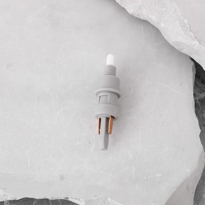 Dailygoods - Remlicht Stopschakelaar - 2 stuks - Slijtvast en roestbestendig - 44 x 12 mm - Geschikt voor Yamaha XT 125R/125X 2005-2012 - Model 724997