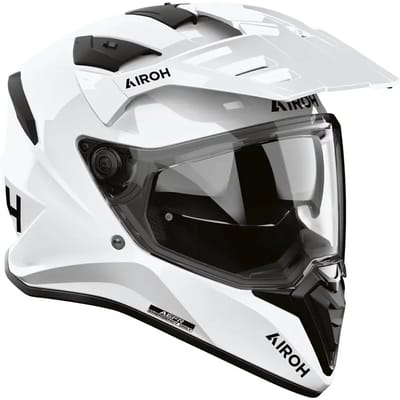 Airoh Bandit Wit Adventure Integraalhelm - Maat XS - Helm