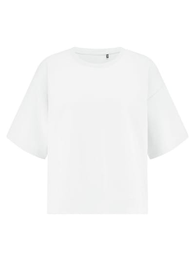 Sweatshirt Van Joop! wit