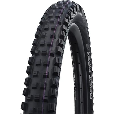 Zachte band Schwalbe Magic Mary 26x2,35 Hs447 Evo Super Downhill Tubeles Addix Ultra