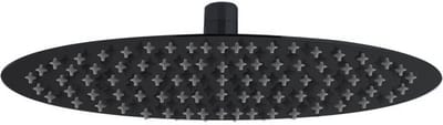 Aloni SH3000 Rond Regendouchekop Ø30cm Mat Zwart