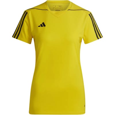 adidas Performance Tiro 23 League Voetbalshirt - Dames - Geel - S