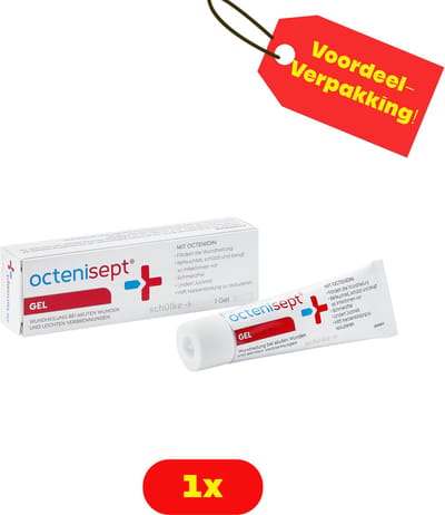 Octenisept Wondgel-20ml