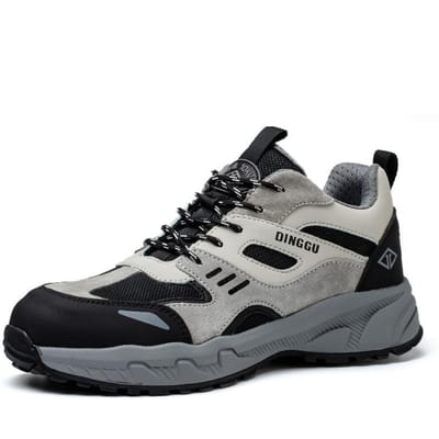 Isolatie 10KV Heren Werkveiligheidsschoenen Onverwoestbare Werksneakers Bouwpersoon Beschermend Voetwerk Veiligheidsschoenen 39