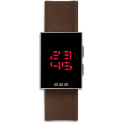 666 Barcelona 666-160 Unisex Horloge 37mm