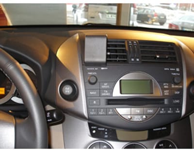 Brodit ProClip houder geschikt voor Toyota RAV 4 2006-2010 Center mount