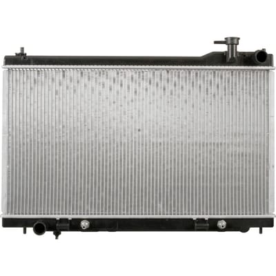 Radiator, motorkoeling NISSENS 681212