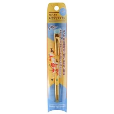 crea modo - STATIONERY COSME Crepas Pattern Eyebrow Brush 1 pc
