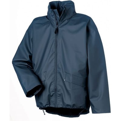 Helly Hansen Voss Jacket 70180 - Mannen - Marine Blauw - L
