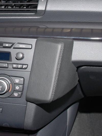 Kuda houder geschikt voor BMW 1-Serie (E87) 2003-2013 Kleur: Zwart
