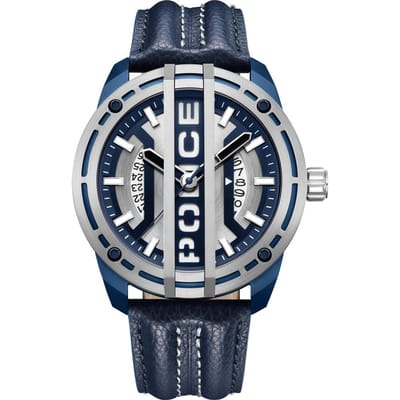 Police - PEWGB0039841 - Polshorloge - Heren - Kwarts - Fast Lane