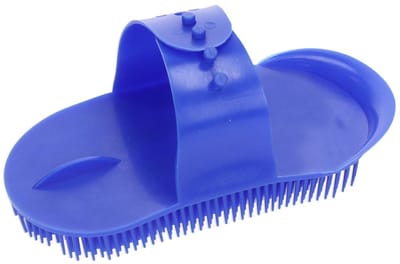 Epplejeck Rosborstel Epplejeck Middenblauw