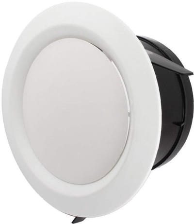 Dailygoody - Disc Ventilatie Grille - Verstelbare Air Vent Cover