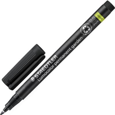 Staedtler Garden marker Lumocolor m Zwart