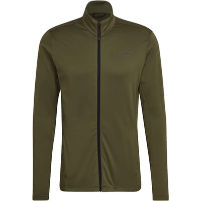 Trainingspak jas adidas Terrex Multi Primegreen Fleece