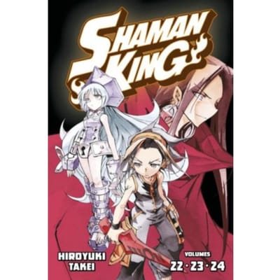 Shaman King Omnibus 8 (Vol. 22-24) - Shaman King Omnibus - Hiroyuki Takei