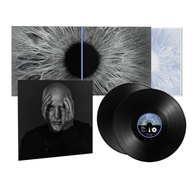 Peter Gabriel - I/O (Dark-Side Mixes) (2 LP) (Dark-Side Mix)