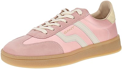 Gant Footwear 32533198 Cuzima - Damessneaker - G939-Peach-Pink-Vanilia