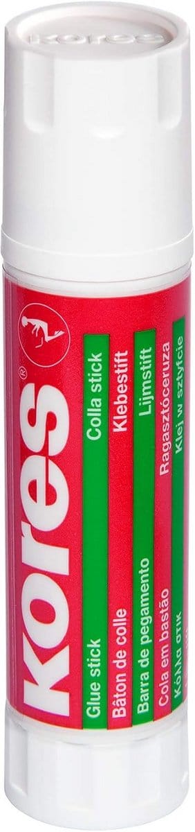 Lijmsticks 20g (12 stuks) - Sterke, Wasbare en Milieuvriendelijke Lijm voor School en Kantoor