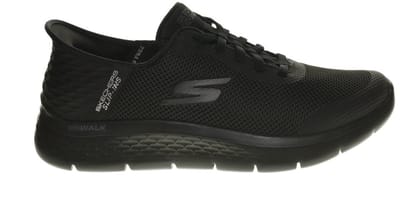 Skechers Go Walk Flex Heren Sneakers 216324-bbk - Kleur Zwart - Maat 42.5