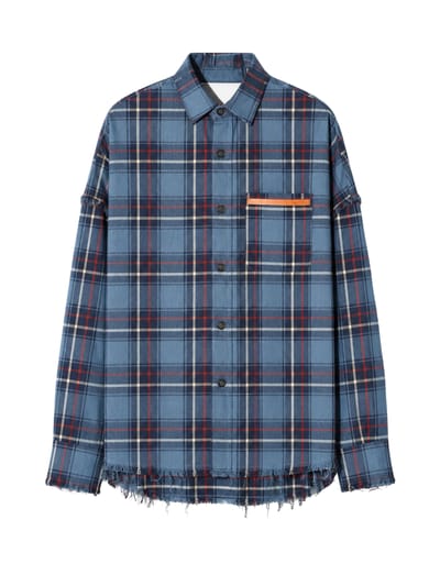 Janice Darter Blouses Blauw Darter