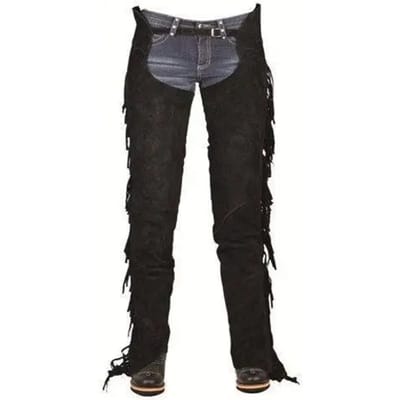 Fringe wedstrijd chaps HKM