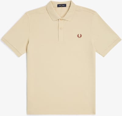 Fred Perry - Plain Polo Shirt - Oatmeal