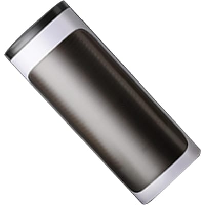 Distributeur de gobelets en papier anti-poussière, porte-gobelets mural multifonctionnel automatique pour la maison, l'hôpital, la salle de sport et le bureau. gray