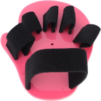 Vingertrainingsbord Kinderen Professionele Hand Vinger Orthotics Spalk Brace voor Revalidatie pink