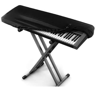 Dailygoods - Pianoafdekking voor 88-toets Elektronische Piano's en Toetsenborden