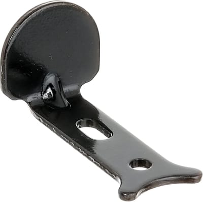 Kantelraamstop Zwart Schuine Opening - Universele Raambegrenzer 35x65x35 mm