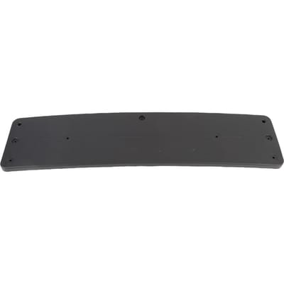 Support de Plaque d'Immatriculation de Pare-Chocs Avant 2128170078 Support de Plaque d'Immatriculation Standard Européen de Remplacement pour Classe E