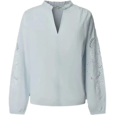 Vrouwenblouse Pepe Jeans Finny