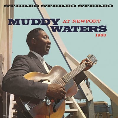 Muddy Waters - Muddy Waters At Newport 1960 (LP)