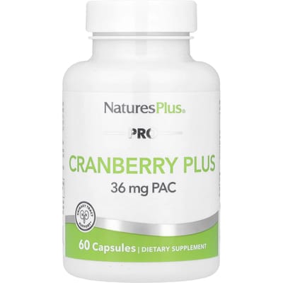 Pro Cranberry Plus, 60 Capsules (350mg par capsule)