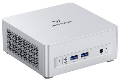 Minis Forum - UM870Plus-512 - Klein computer
