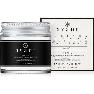 Avant Age Defy+ Full Neck Tightening & Firming Treatment Crème