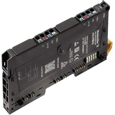 Weidmüller UR20-2PWM-2A 1315610000 PLC-uitbreidingsmodule 24 V/DC