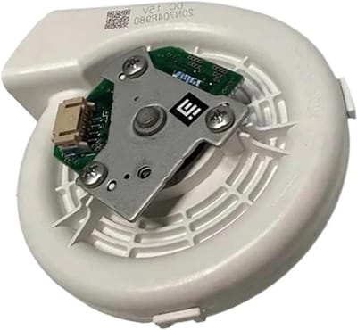 2500Pa 20N704R980 Fan Motor, Compatibel Voor Roborock S7 S6 MaxV S5 MAX E5 Q5 Q7 T7S Plus G10 Robot Stofzuiger Onderdelen Vervanging
