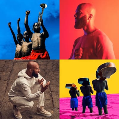 Common - A Beautiful Revolution Pt. 1 & 2 (2 LP) (Deluxe Edition) (Coloured Vinyl)
