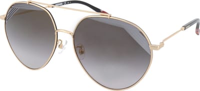 Missoni Mis0015s2m2 Dames Zonnebril Goud Man