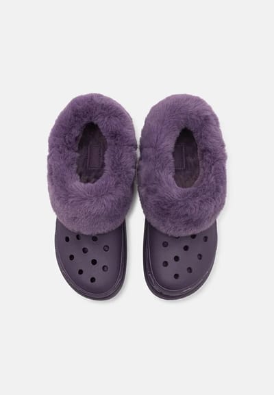 Crocs Furever Crush Dark Iris Maat 36/37 US M4/W6