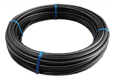 Thyleenslang 25mm - rollengte 25 mtr - PE40 LDPE - PE slang tyleen voor beregening