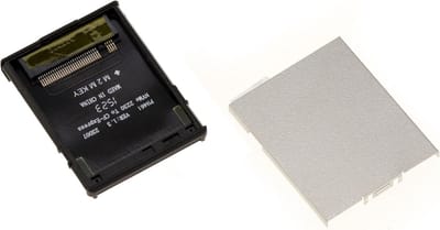 Adapter voor M2 NVMe 2230 SSD als vervanging voor CF Express Type B in camera